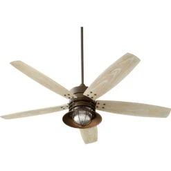 Portico 60.00 Inch Outdoor Fan