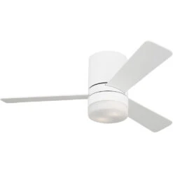Era 44 Hugger LED 44.00 Inch Outdoor Fan