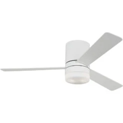 Era 52 Hugger LED 52.00 Inch Outdoor Fan