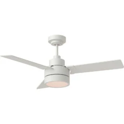Jovie 44 LED 44.00 Inch Outdoor Fan