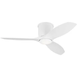 Titus 44 Hugger LED 44.00 Inch Outdoor Fan