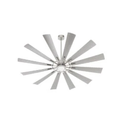 Cirque 72.00 Inch Outdoor Fan
