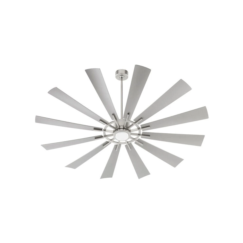 Cirque 72.00 Inch Outdoor Fan