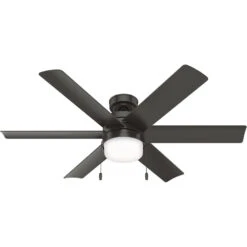 Barrett 52 Inch Noble Bronze Outdoor Ceiling Fan
