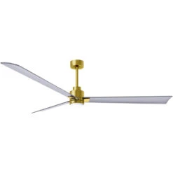 Atlas Alessandra-LK 72.00 Inch Outdoor Fan