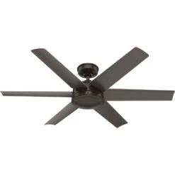 Jetty 52 Inch Noble Bronze Outdoor Ceiling Fan