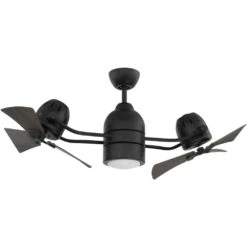 Bellows Duo 50.00 Inch Outdoor Fan