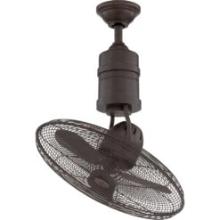 Bellows III 17.00 Inch Outdoor Fan