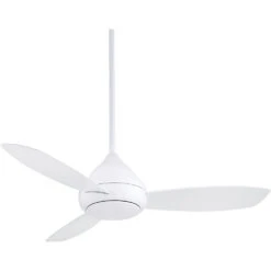 Concept L Wet 52.00 Inch Outdoor Fan