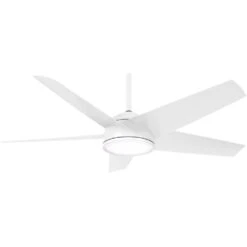 Chubby 58.00 Inch Outdoor Fan