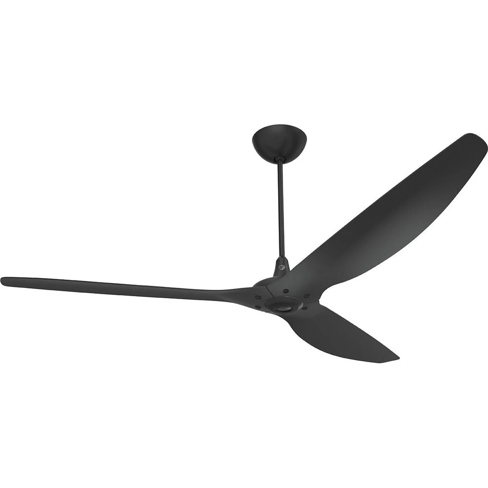 Haiku 84 Inch Black Outdoor Ceiling Fan