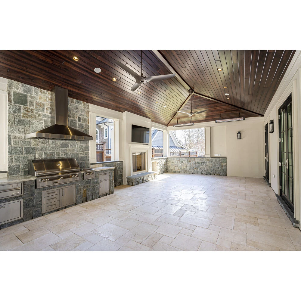 Haiku 60 Inch Oil Rubbed Bronze Outdoor Ceiling Fan - Image 2