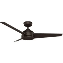 Trimaran 52 Inch Premier Bronze Outdoor Ceiling Fan