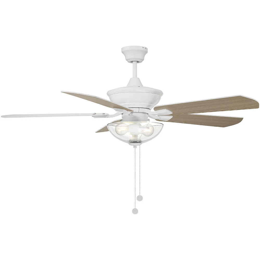 Modern 52.00 Inch Outdoor Fan