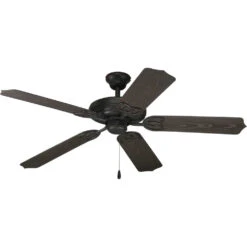Progress AirPro Outdoor 52.00 Inch Outdoor Fan