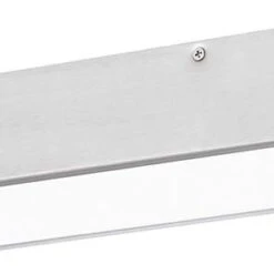 Quoizel QFL6155BN Brushed Nickel LED Ceiling Lighting Fixture