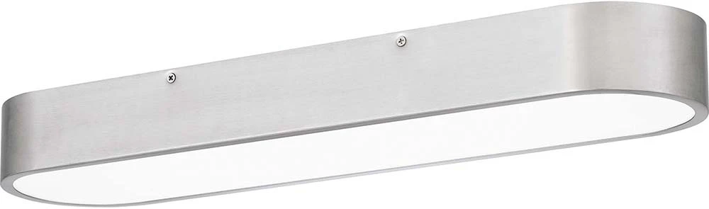 Quoizel QFL6155BN Brushed Nickel LED Ceiling Lighting Fixture