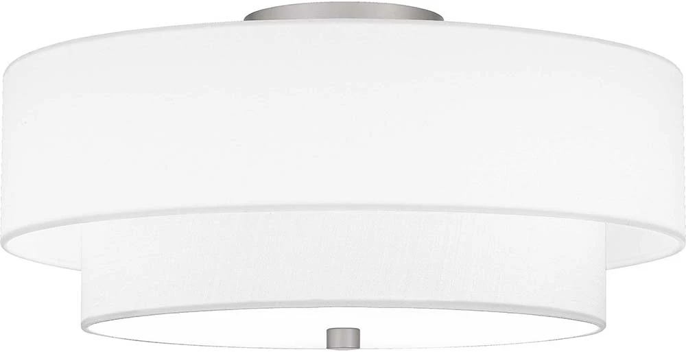 Quoizel QSF6177BN Brushed Nickel Ceiling Lighting