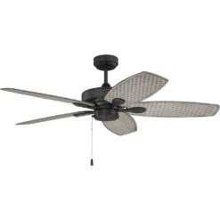Retreat 52.00 Inch Outdoor Fan