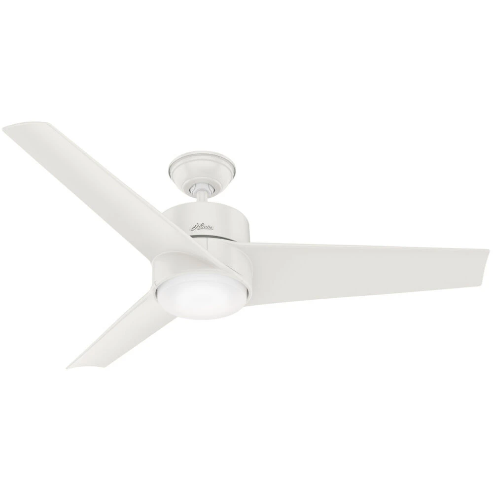Havoc 54 Inch Fresh White Outdoor Ceiling Fan