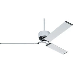 HFC 72 Inch Fresh White Outdoor Ceiling Fan