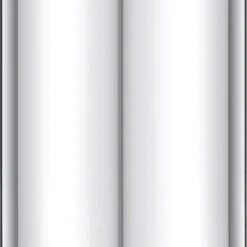 Z-Lite 2302F1-CH Harley Modern Chrome 5" Ceiling Lighting Fixture