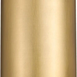 Z-Lite 2302F1-RB Harley Contemporary Rubbed Brass 5" Flush Mount Lighting Fixture