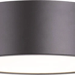 Z-Lite 2302F3-BRZ Harley Modern Bronze 16" Ceiling Lighting