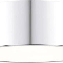 Z-Lite 2302F3-CH Harley Contemporary Chrome 16" Ceiling Lighting Fixture
