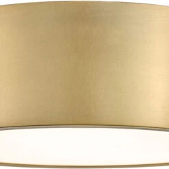 Z-Lite 2302F3-RB Harley Modern Rubbed Brass 16" Ceiling Light
