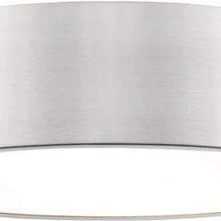 Z-Lite 2302F4-BN Harley Modern Brushed Nickel 20" Flush Mount Lighting Fixture