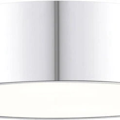Z-Lite 2302F4-CH Harley Modern Chrome 20" Flush Mount Light Fixture