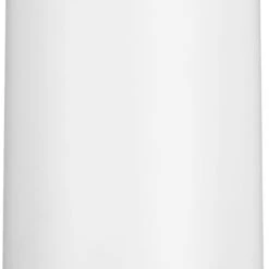 Z-Lite 2303F1-MW-CH Arlo Modern Matte White & Chrome 5" Ceiling Lighting